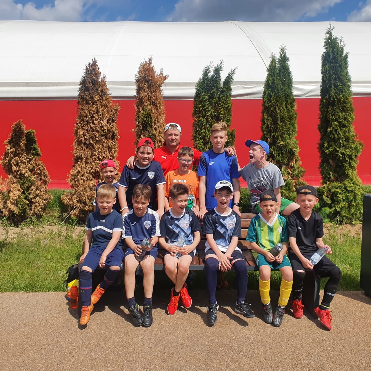 Летние смены СпортВсегда: Футбол – городской лагерь, Москва, м. Коньково. Путевки в детский лагерь на 2026 год, фото 4