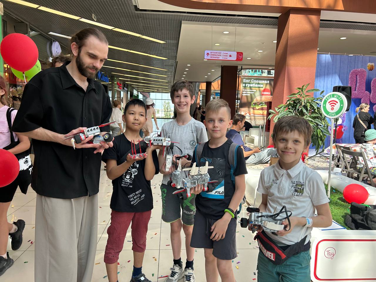 Летние каникулы в Российской Академии Цифра – детская программа, Самара. Путевки на детские программы на 2026 год, фото 6