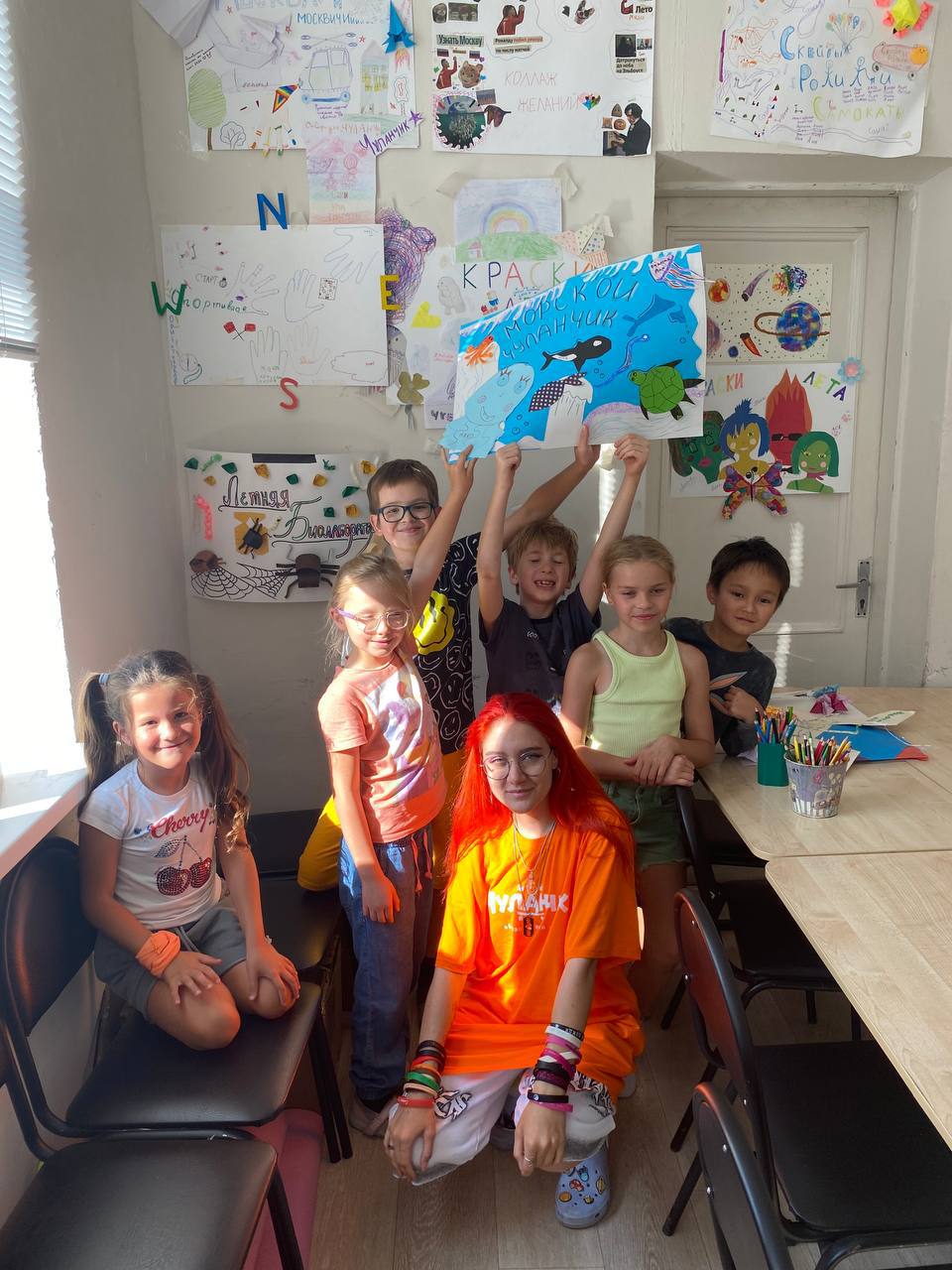 Детский лагерь Чуланчик  – городской лагерь, Москва, м. Павелецкая. Путевки в детский лагерь на 2025-2026 год, фото 14