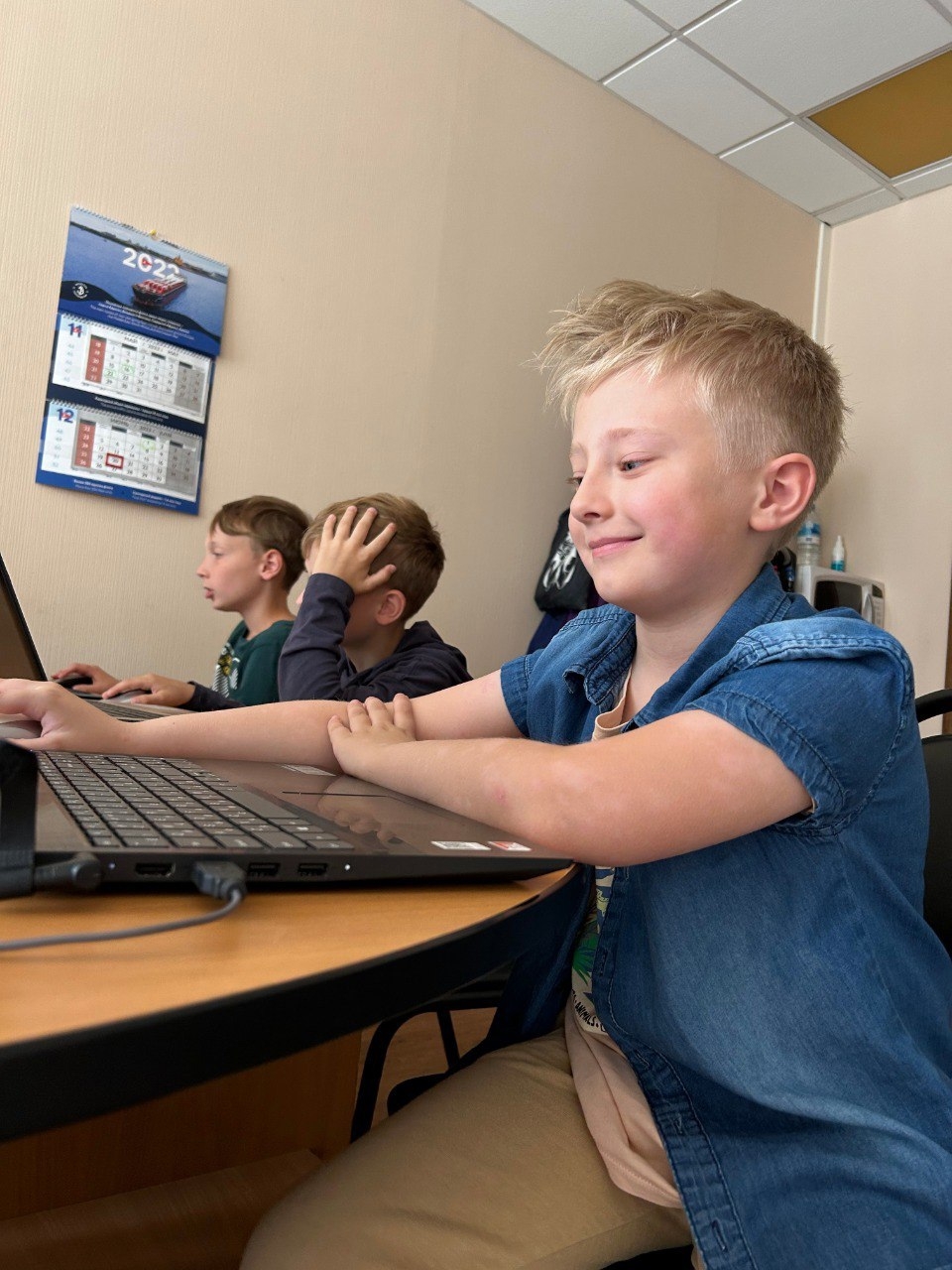 «Лагерь IT-профессий Академия Хечхог», Курск, 2 локации – 3.