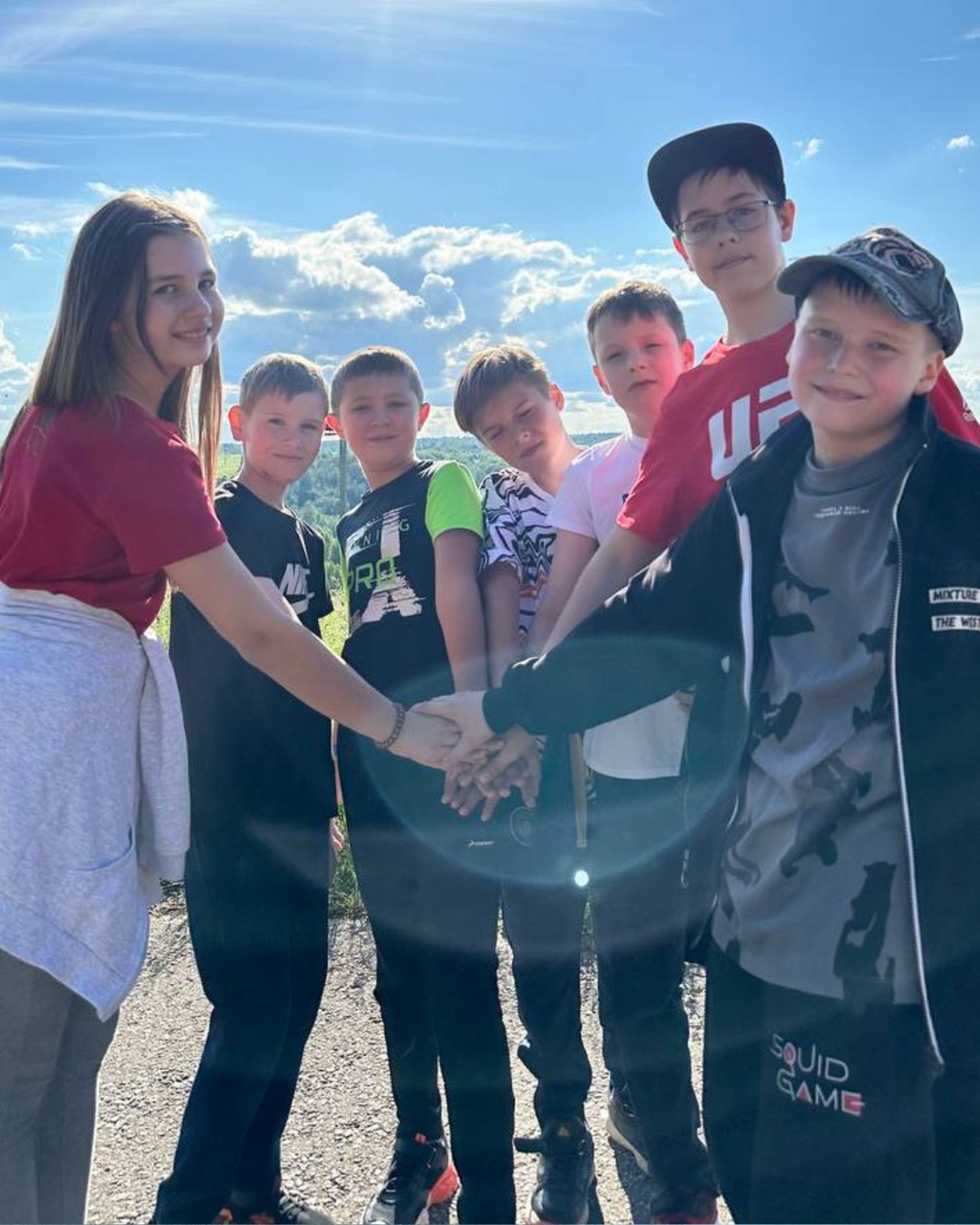 Сборы по плаванию SwimRocket на Валдае – детская программа, Новгородская обл., Валдай. Путевки на детские программы на 2026 год, фото программы 1