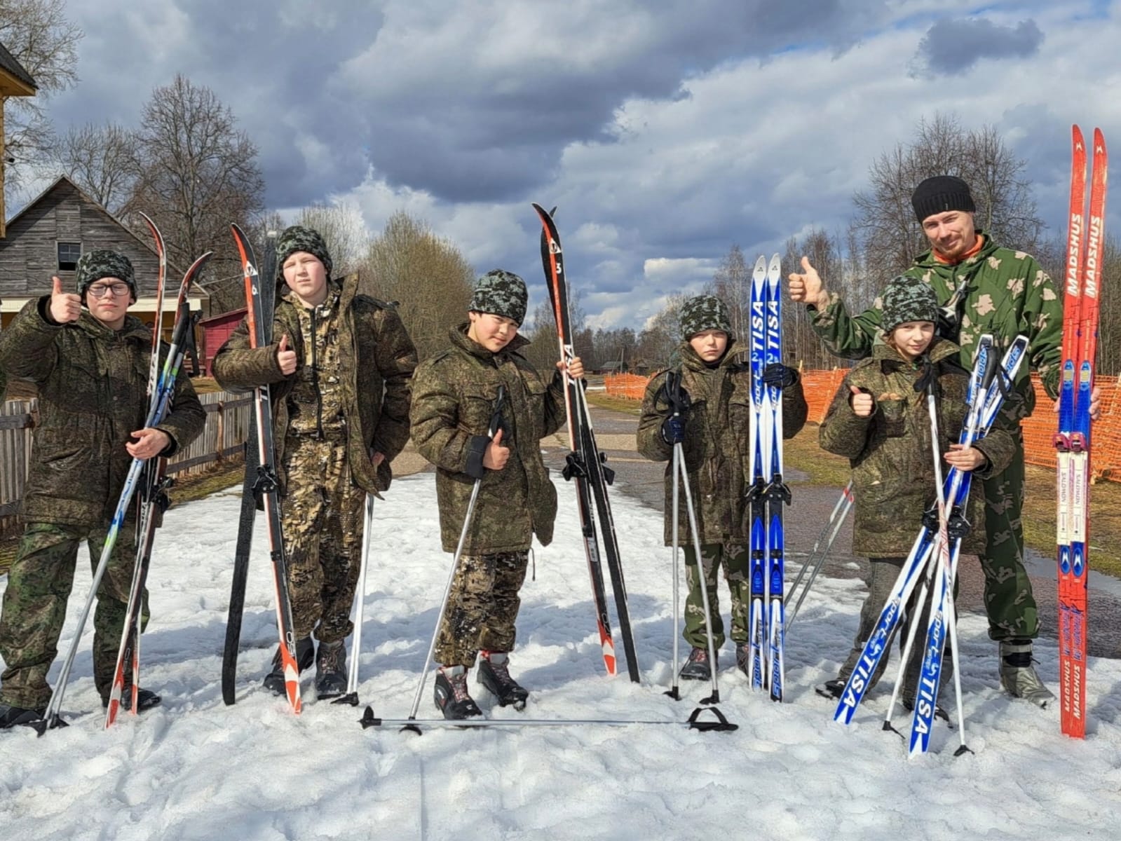 «Вымпел-Шторм. Мухино», Тверская обл., Западнодвинский р-н – 2.