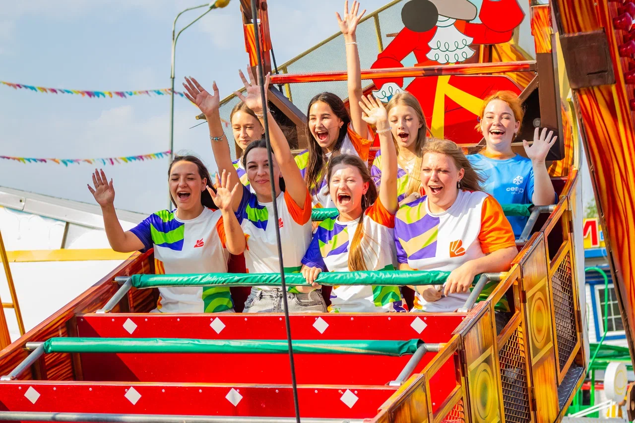 Лагерь Вита в Анапе, Витязево, Краснодарский край – путевки на 2025 год, фото программы 6