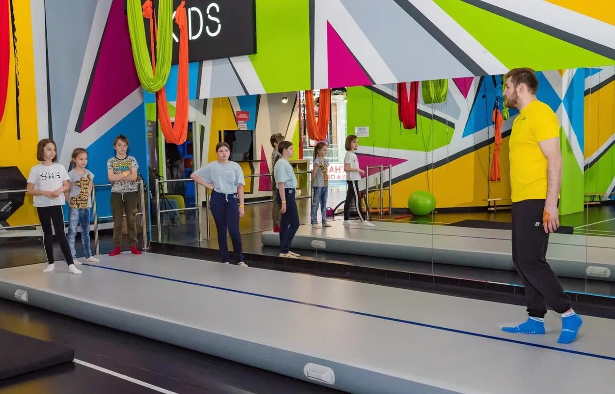 Вверх с Атмосферой! – городской лагерь, Москва, 3 локации. Путевки в детский лагерь на 2026 год, фото 2