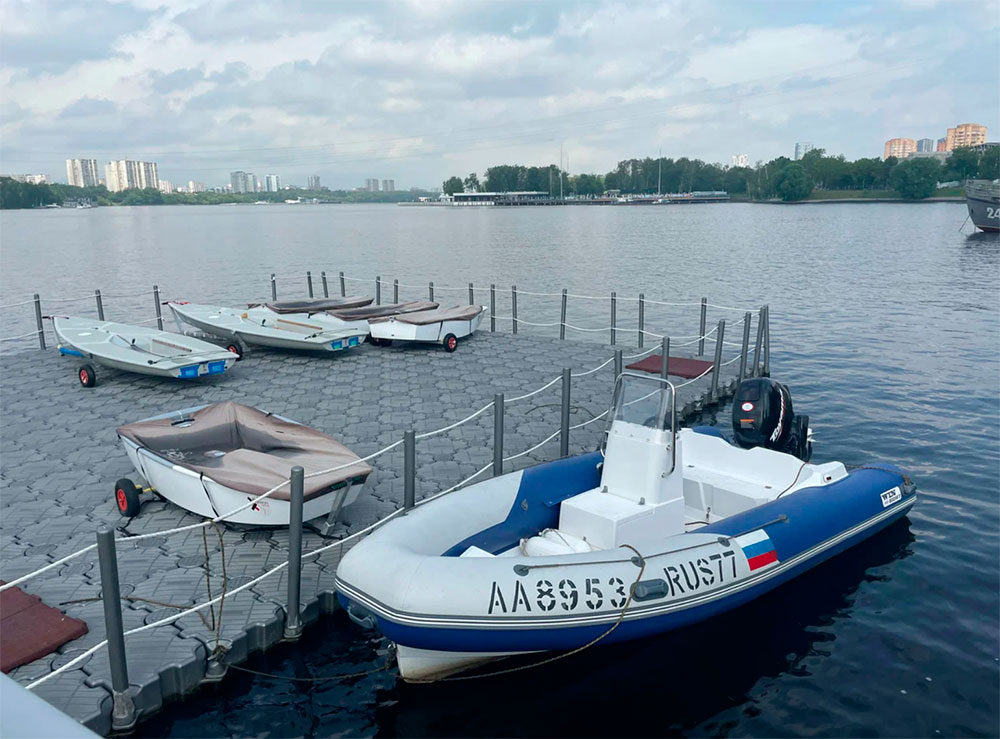 Морской горизонт – детская программа, Москва, м. Водный стадион. Путевки на детские программы на 2026 год, фото размещения 3