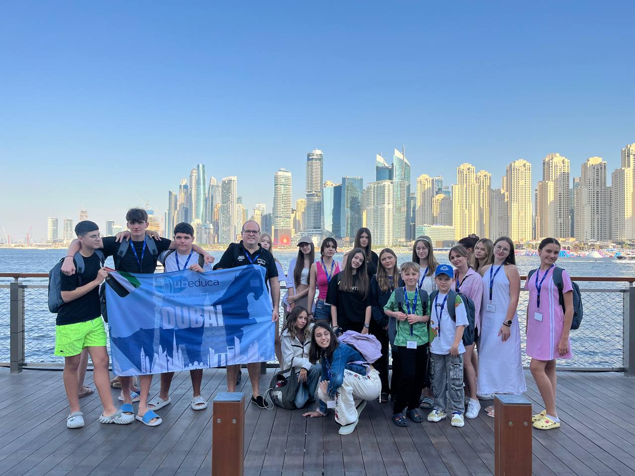 Языковой тур BC Dubai Camp – языковой лагерь, ОАЭ, Дубай. Путевки в детский лагерь на 2026 год, фото 11