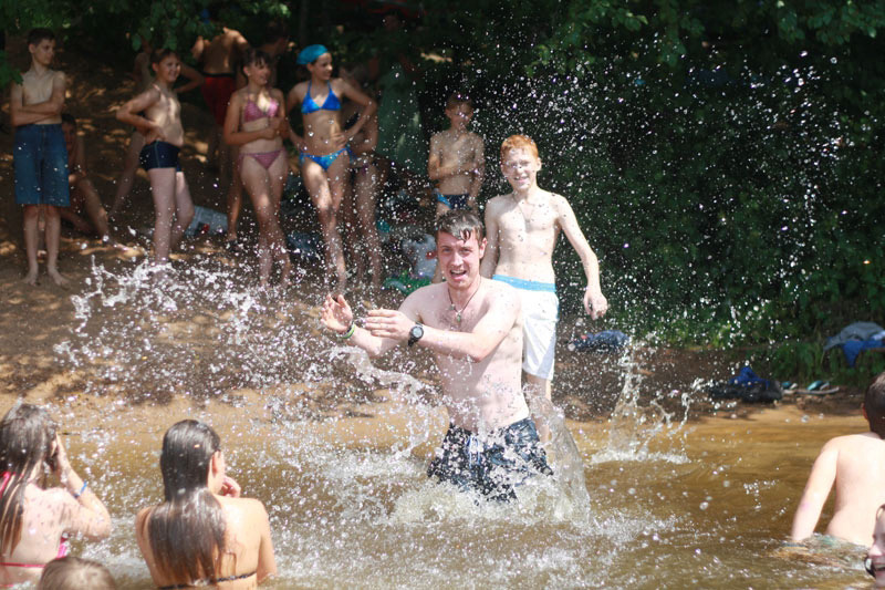 Валдайская Робинзонада. Классик (домики) – туристический лагерь, Новгородская обл., Валдай. Путевки в детский лагерь на 2026 год, фото программы 1