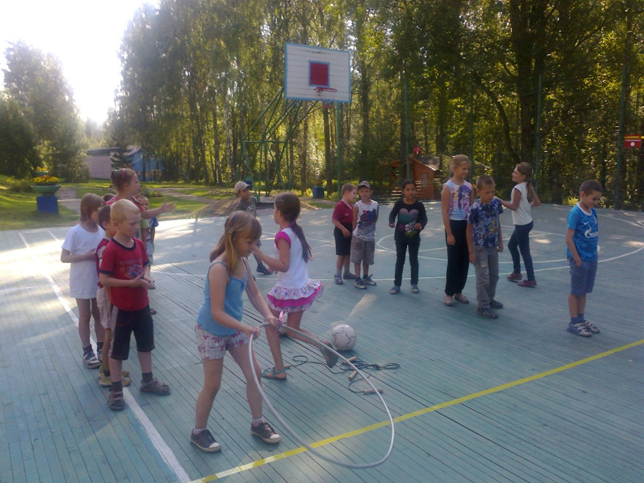 «Радужный» – Детский лагерь в Ленинградской области, фото 7