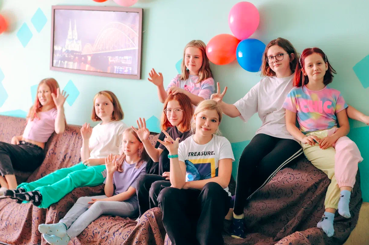 VIL Camp Восходящие звезды. Солнечный – творческий лагерь, Московская обл., пос. Воскресенское. Путевки в детский лагерь на 2026 год, фото 11