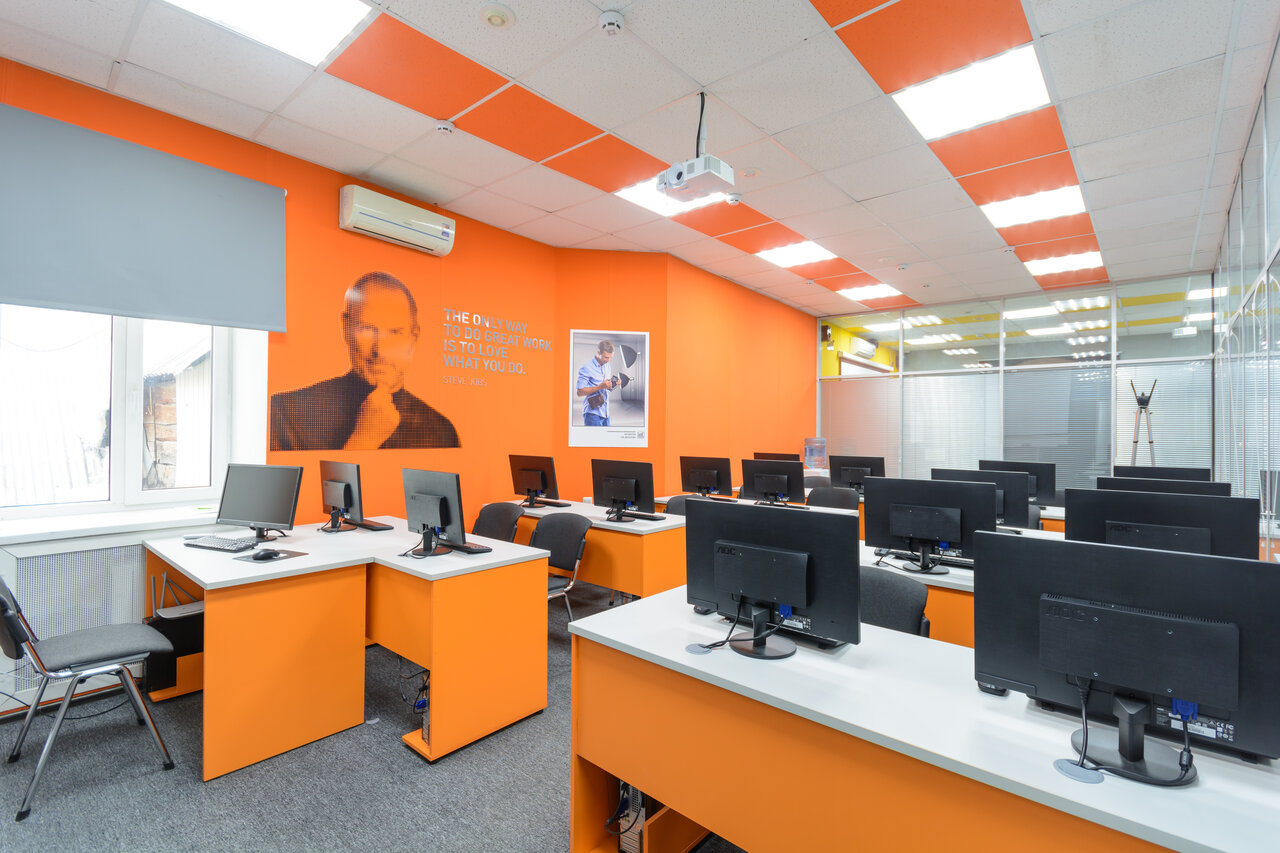 Компьютерная Академия ТОП. Ульяновск – городской лагерь, Ульяновск, 2 филиала. Путевки в детский лагерь на 2026 год, фото размещения 3