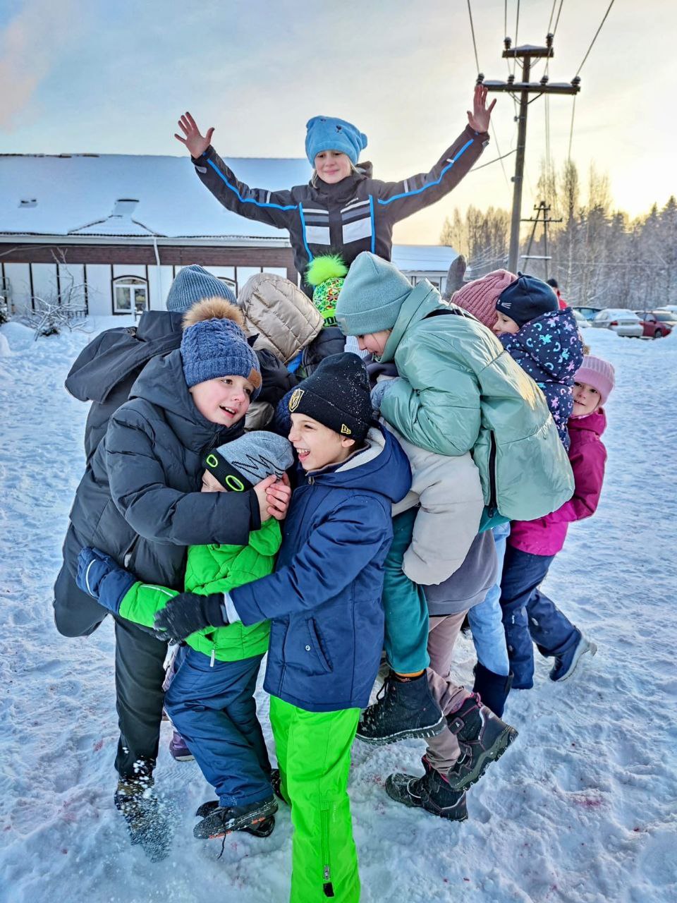 Конный лагерь Актив – спортивный лагерь, Ленинградская обл., Всеволожск. Путевки в детский лагерь на 2026 год, фото 14