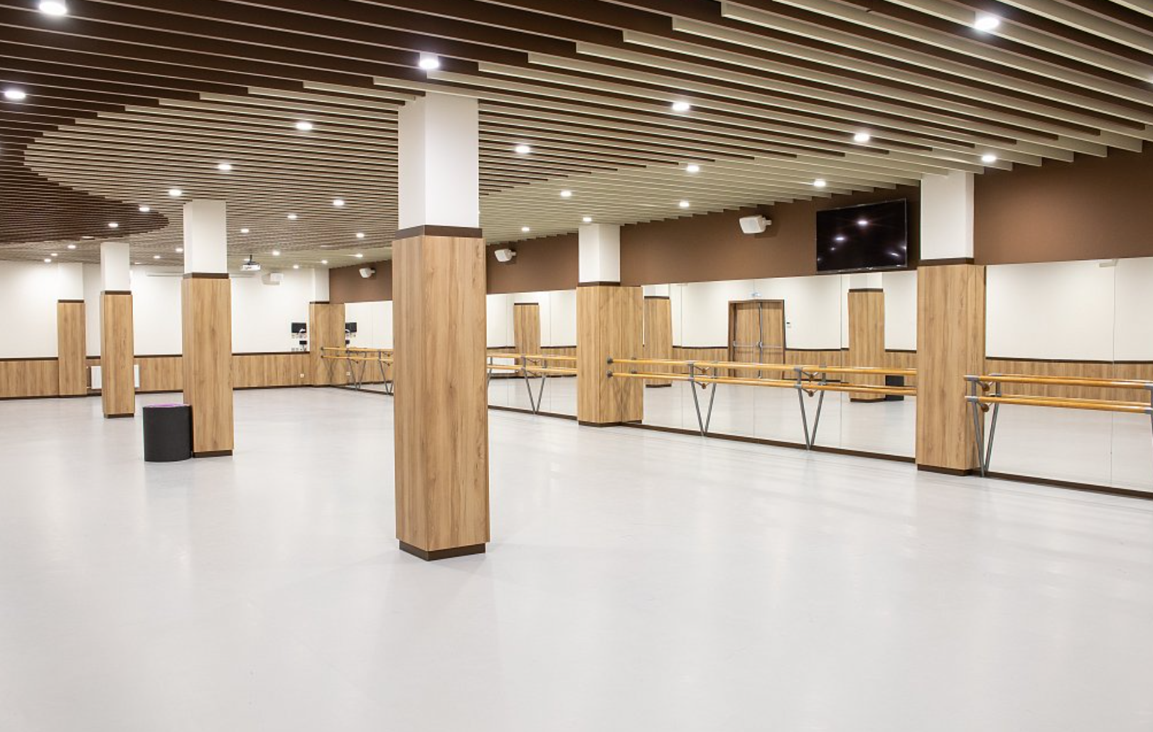 Танцевальный выезд Звезда – творческий лагерь, Московская обл., Истринский р-он. Путевки в детский лагерь на 2026 год, фото размещения 12