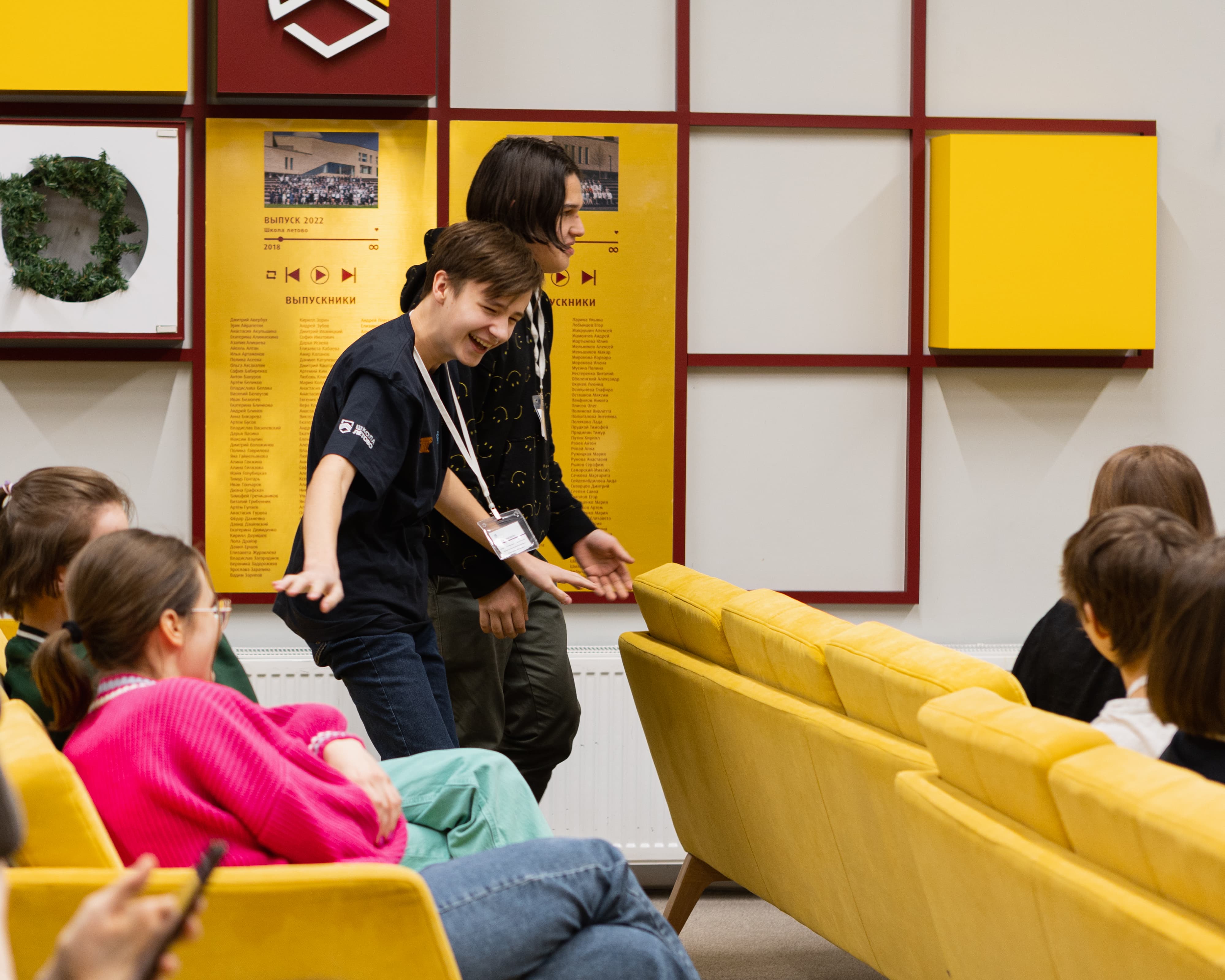 Январская школа Летово для учеников 6 и 8 классов – образовательный лагерь, Новая Москва, м. Филатов Луг. Путевки в детский лагерь на 2025-2026 год, фото 3