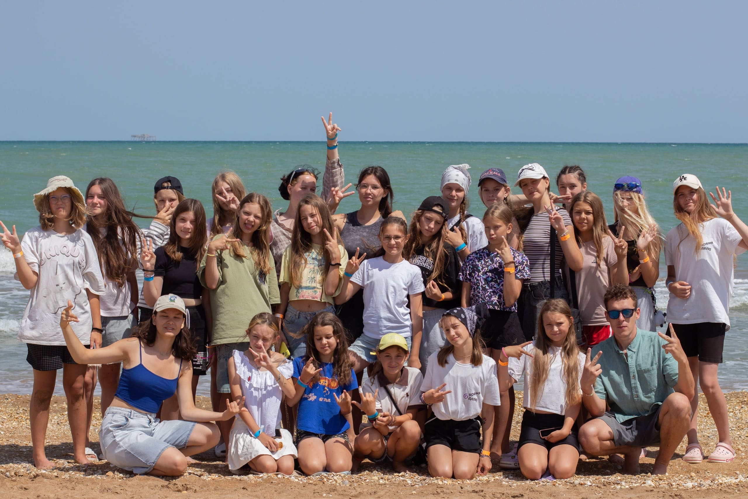 Время дела. Профориентационный лагерь – профориентационный лагерь, Дагестан, Новокаякент. Путевки в детский лагерь на 2026 год, фото 10