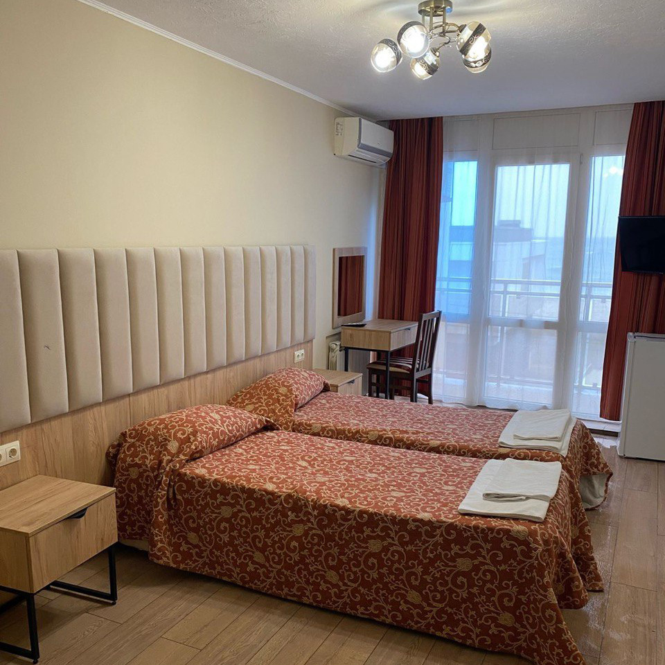 FootSkill Camp Новороссийск – детская программа, Краснодарский край, Новороссийск. Путевки на детские программы на 2026 год, фото размещения 2