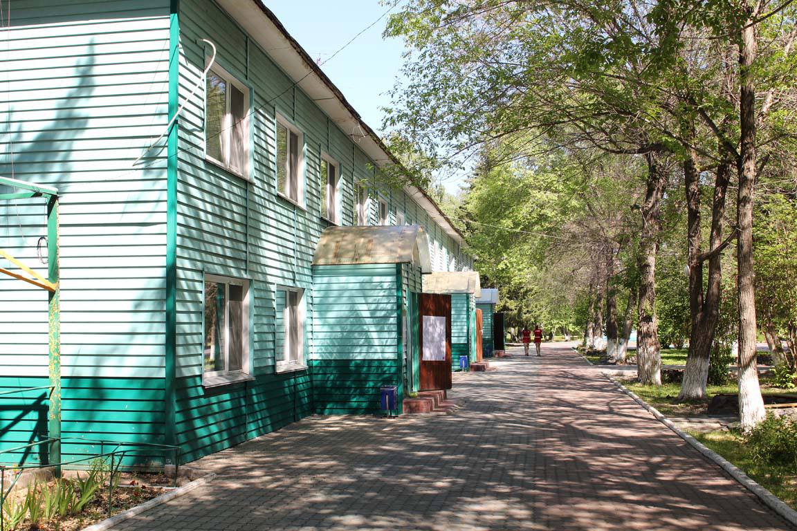 Творческий лагерь Создавай – детская программа, Новосибирская обл., 3 локации. Путевки на детские программы на 2026 год, фото размещения 3