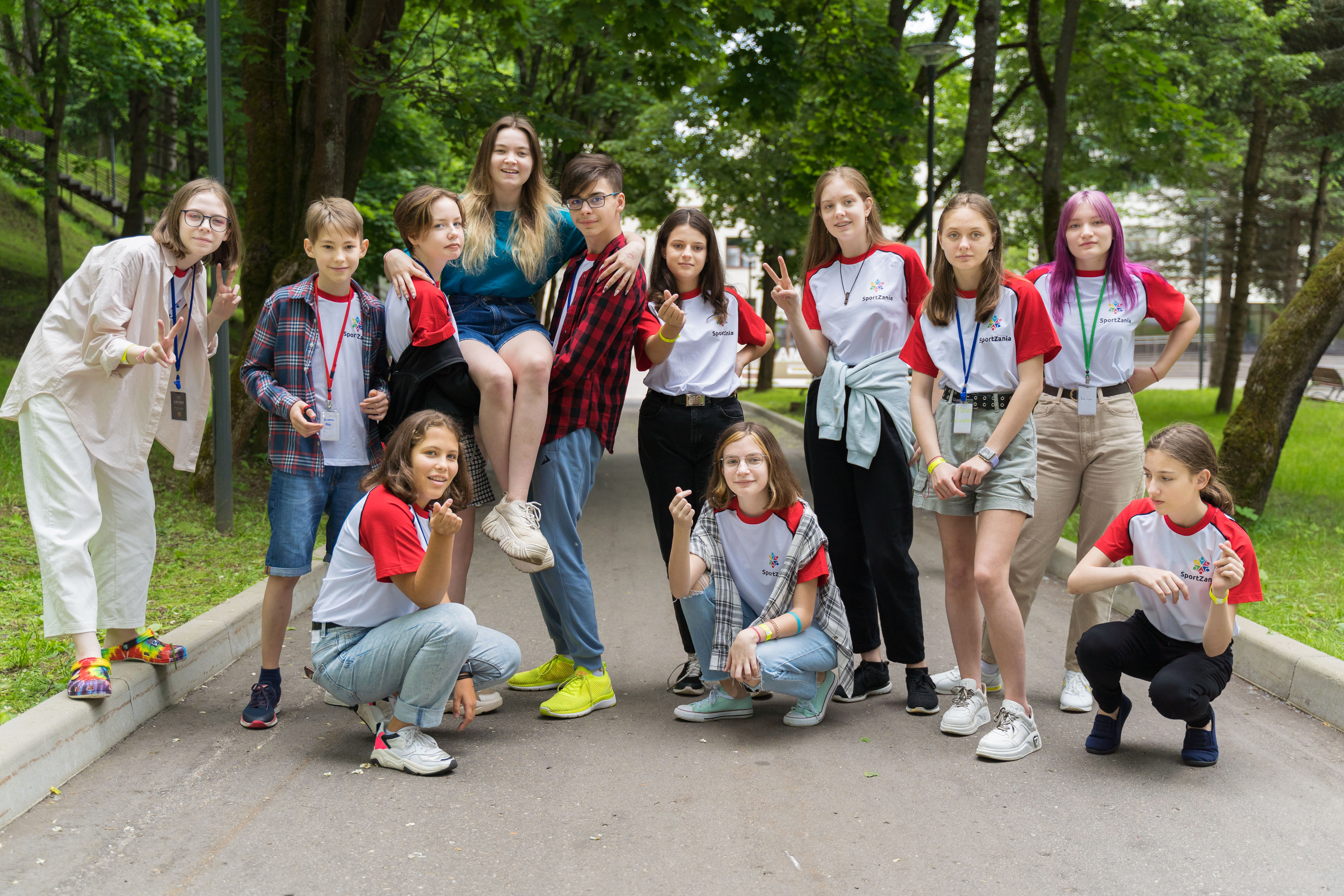 «SportZania» – Образовательный лагерь в Калужской области, фото 6