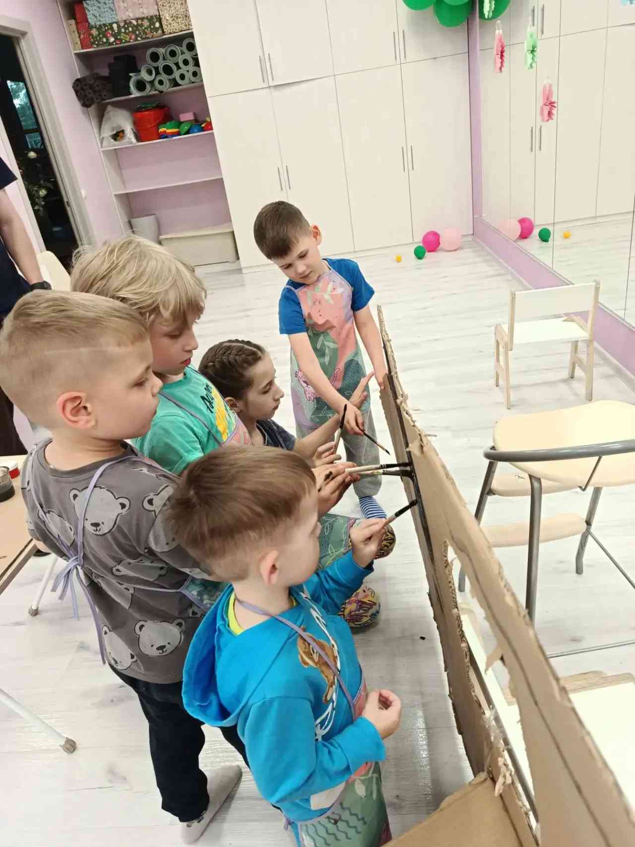 Летний городской клуб Удача – детская программа, Санкт-Петербург, м. Лесная. Путевки на детские программы на 2026 год, фото 8