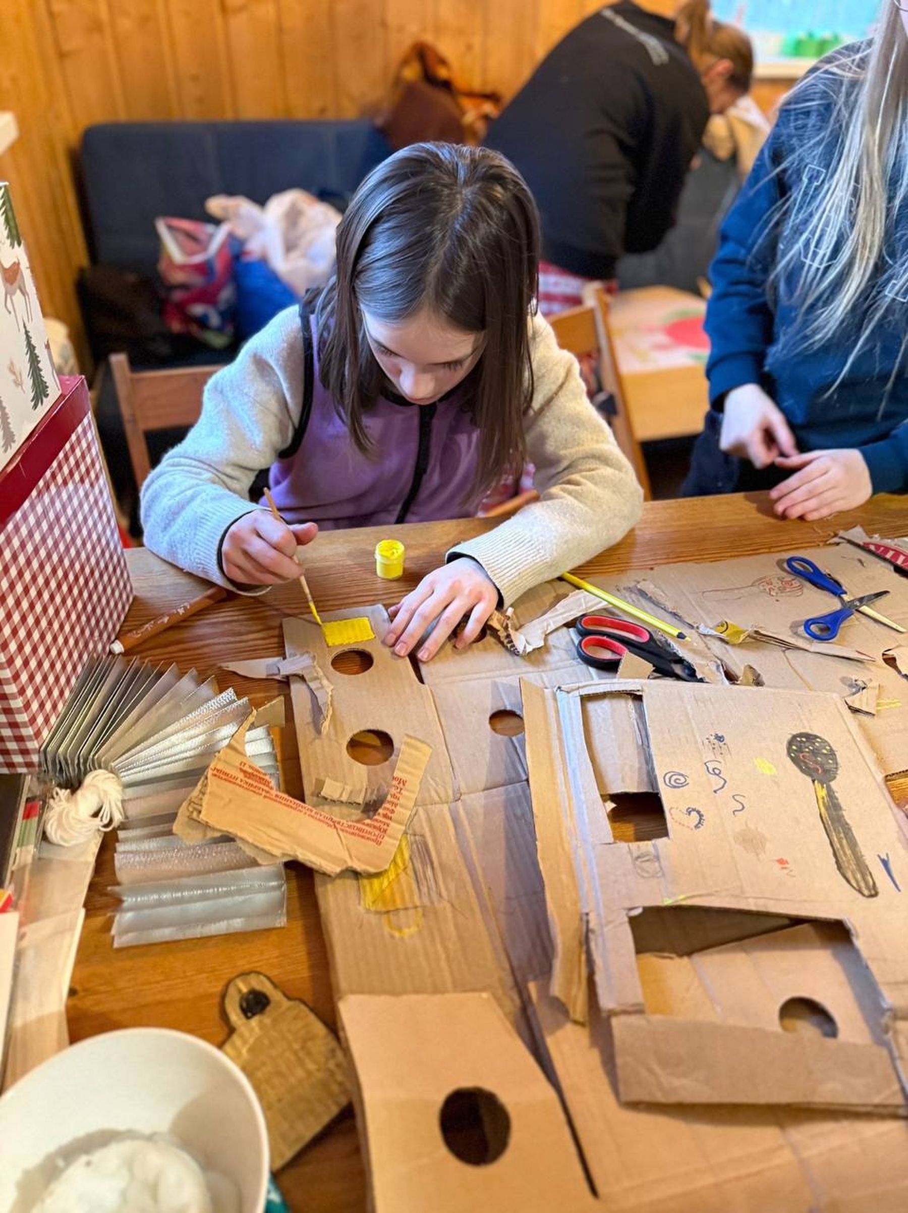 Творческий лагерь STAGE&BEAT: театр и танцы – творческий лагерь, Карелия, пос. Заозёрское. Путевки в детский лагерь на 2026 год, фото программы 4