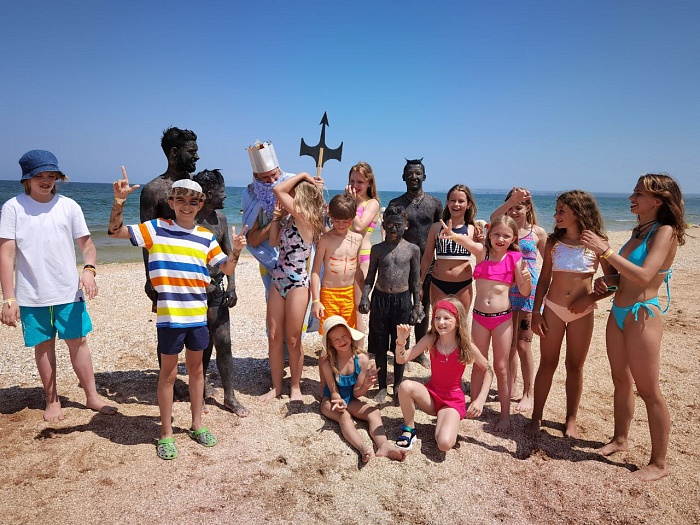 «Английский лагерь MILC на Черном море», Краснодарский край, Анапа – 1.