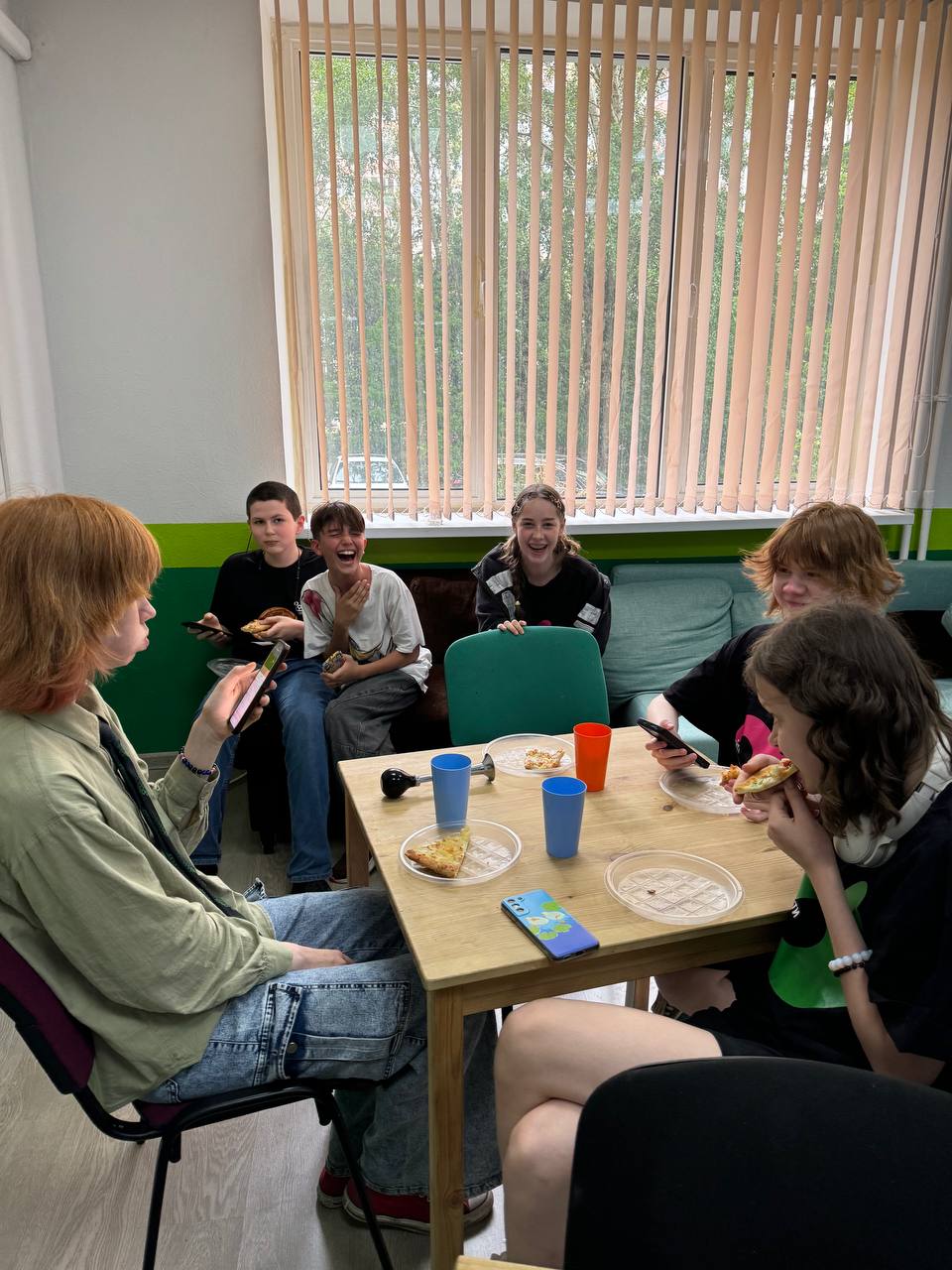 Лагерь Юайти. Трансформер – городской лагерь, Москва, м. Юго-Западная. Путевки в детский лагерь на 2026 год, фото питания 3