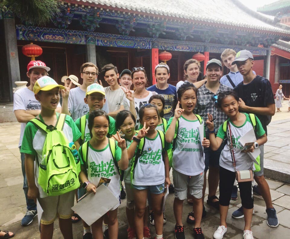 «Junior Camp» – Детский языковой лагерь в Китае, фото 8
