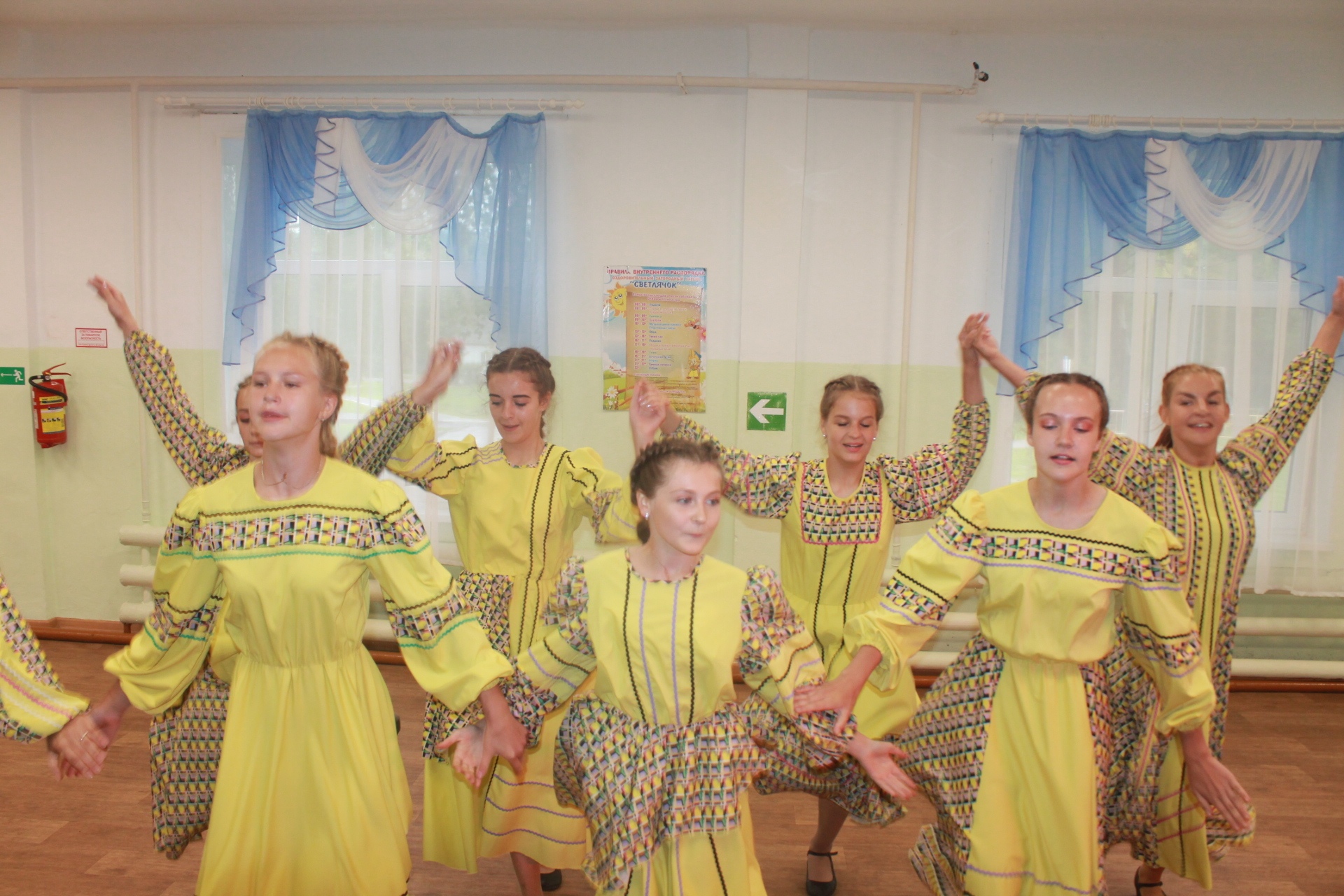 «Светлячок» – Детский лагерь в Карпинске, фото 6