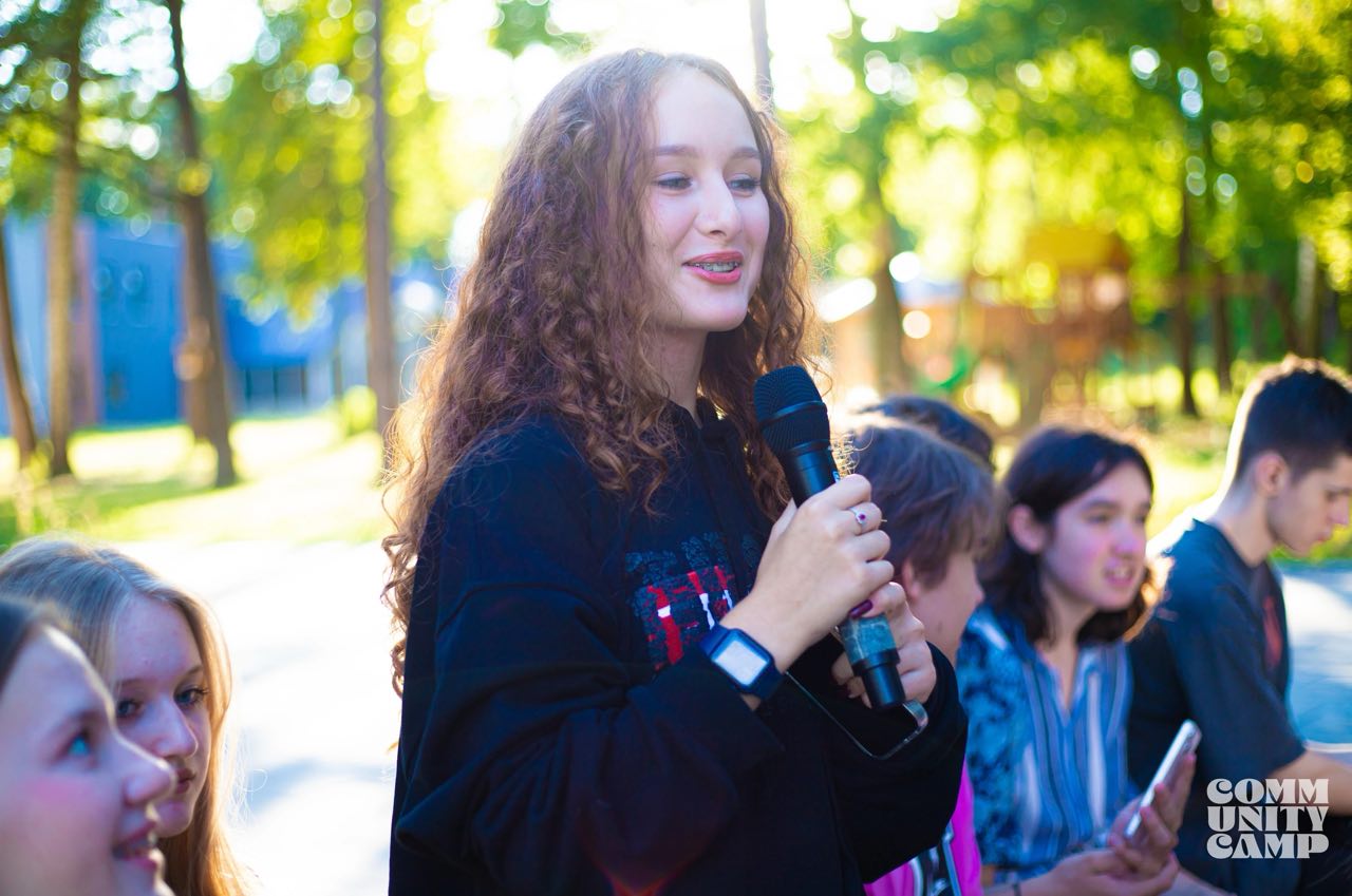COMMUNITY CAMP Teens, Серпухов – языковой лагерь, Московская обл., Серпухов. Путевки в детский лагерь на 2026-2027 год, фото обучения 5