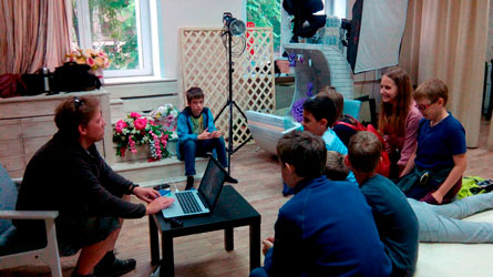 Компьютерная Академия TOP Сызрань – городской лагерь, Самарская область, г. Сызрань. Путевки в детский лагерь на 2023 год, фото 8