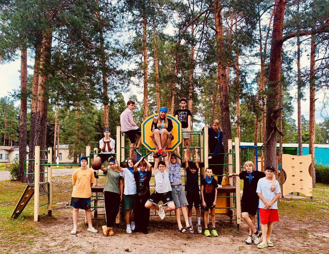 Stremlenie Camp Рубин – спортивный лагерь, Ленинградская область, Луга. Путевки в детский лагерь на 2026 год, фото программы 9