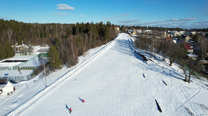 Новая стихия – спортивный лагерь, Московская обл., Одинцовский р-н. Путевки в детский лагерь на 2025-2026 год, фото размещения 14
