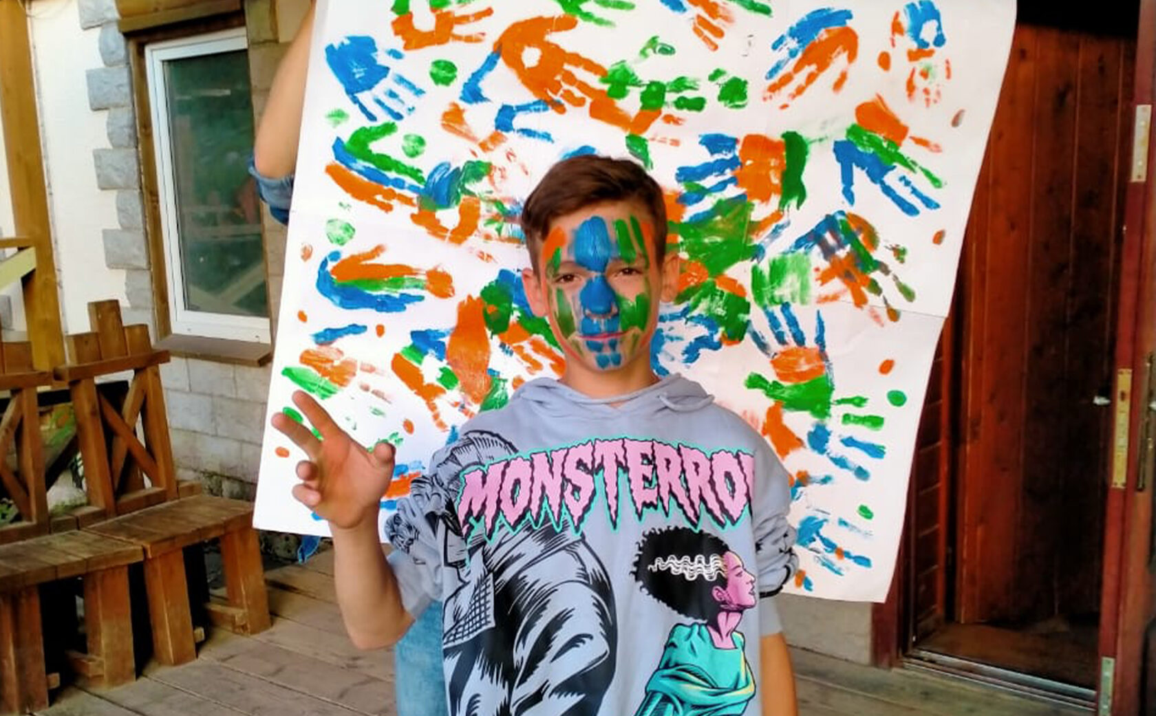 «AzimovCamp. ДОЛ Адмиралтеец», Ленинградская обл., Гатчинский р-н – 6.