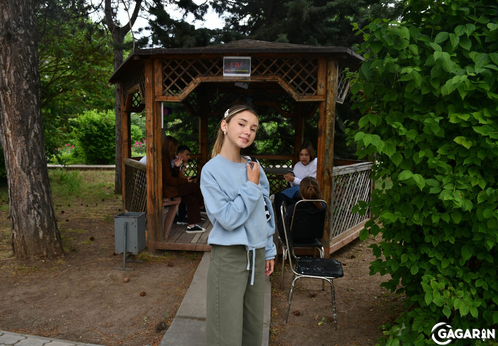 ДОЛ Гагарин – лагерь на море, Крым, Евпатория. Путевки в детский лагерь на 2026 год, фото программы 6