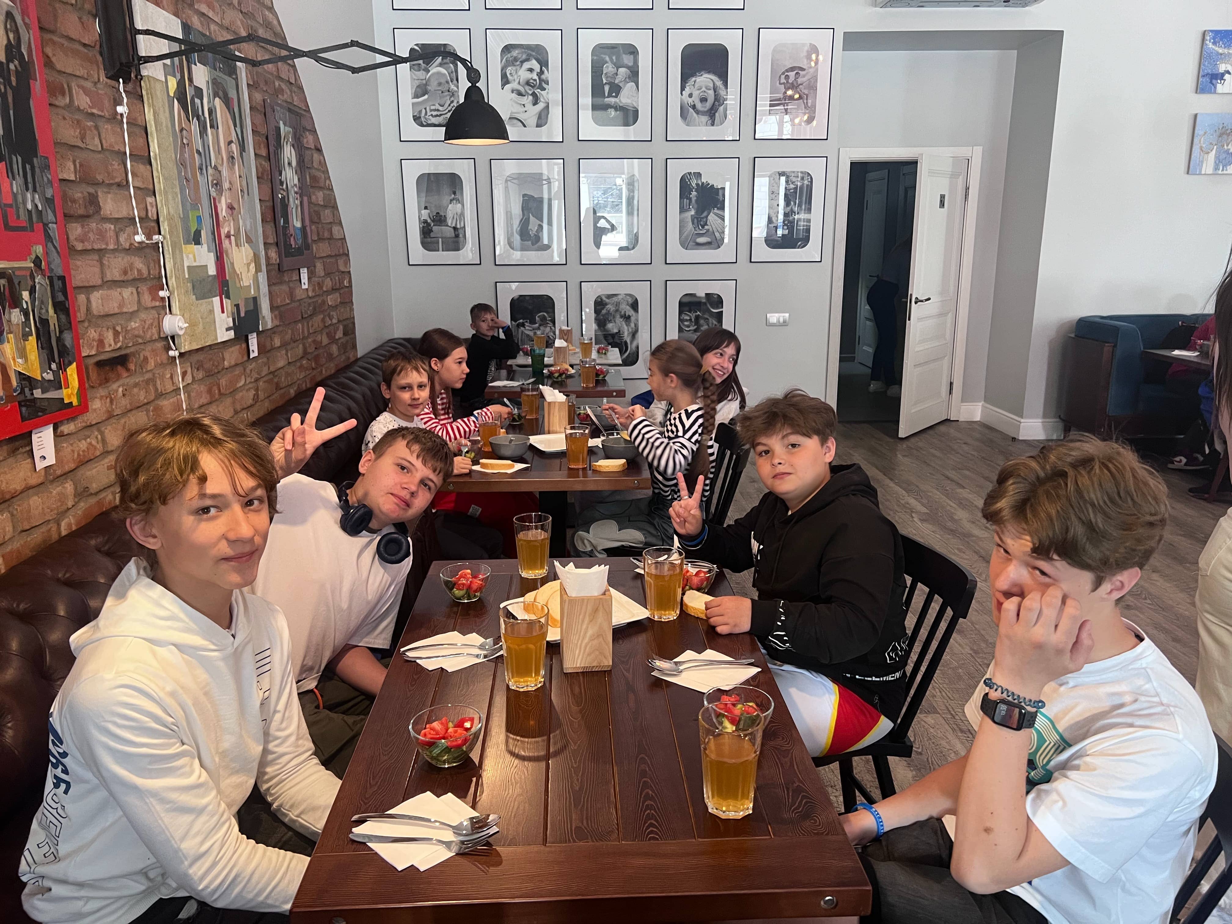 Голос будущего. Летние каникулы с Наследником – городской лагерь, Красноярск. Путевки в детский лагерь на 2026 год, фото питания 2