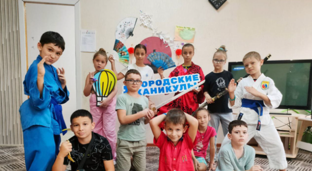 Клуб Городские каникулы. Тульская – городской лагерь, Москва, м. Тульская. Путевки в детский лагерь на 2025-2026 год, фото 2