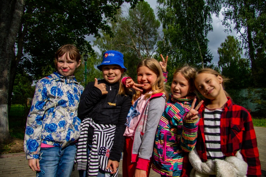 «Старая Руза» – оздоровительный лагерь, Подмосковье, Старая Руза. Путевки в детский лагерь на 2023 год, фото 1