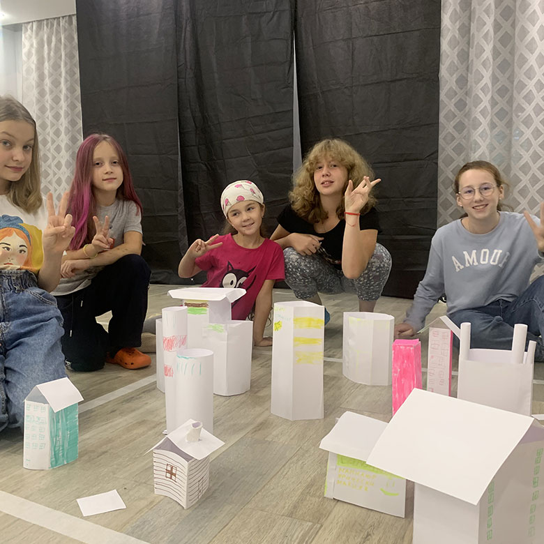 BLOGGERCAMP – кинолагерь, Костромская область, Костромской район. Путевки в детский лагерь на 2026-2027 год, фото программы 3