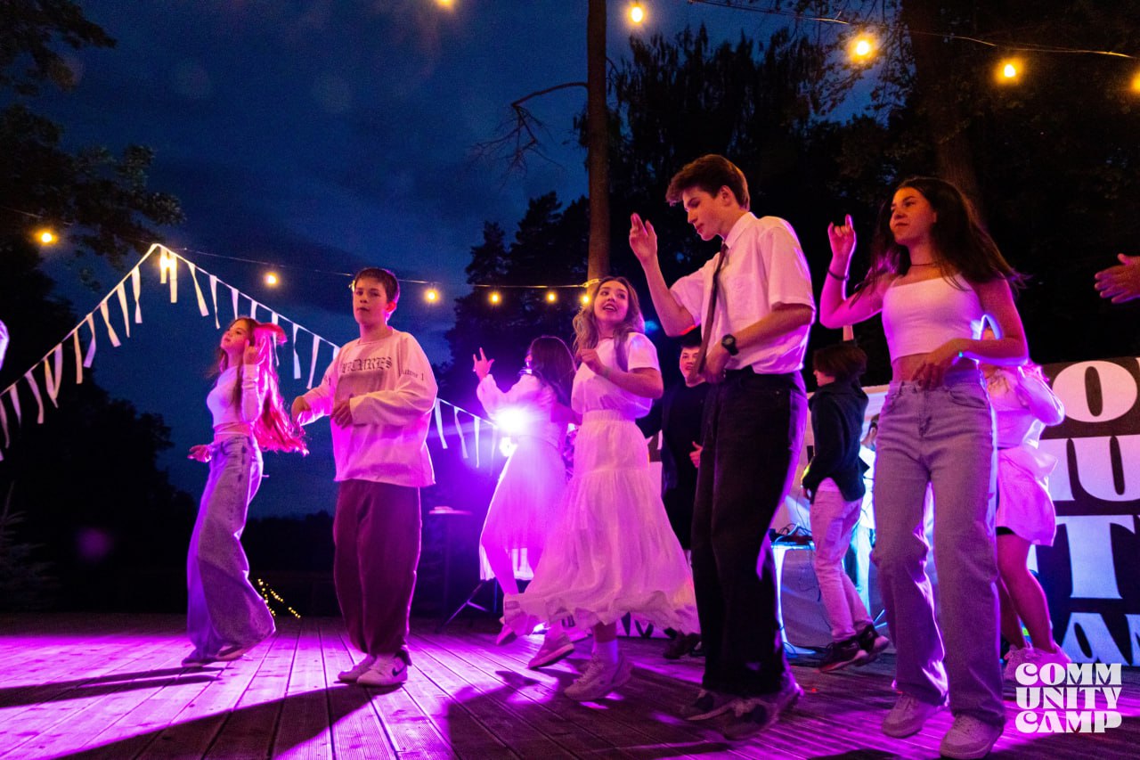 COMMUNITY CAMP Teens, Воскресенск – творческий лагерь, Московская обл., Воскресенск. Путевки в детский лагерь на 2026 год, фото 8