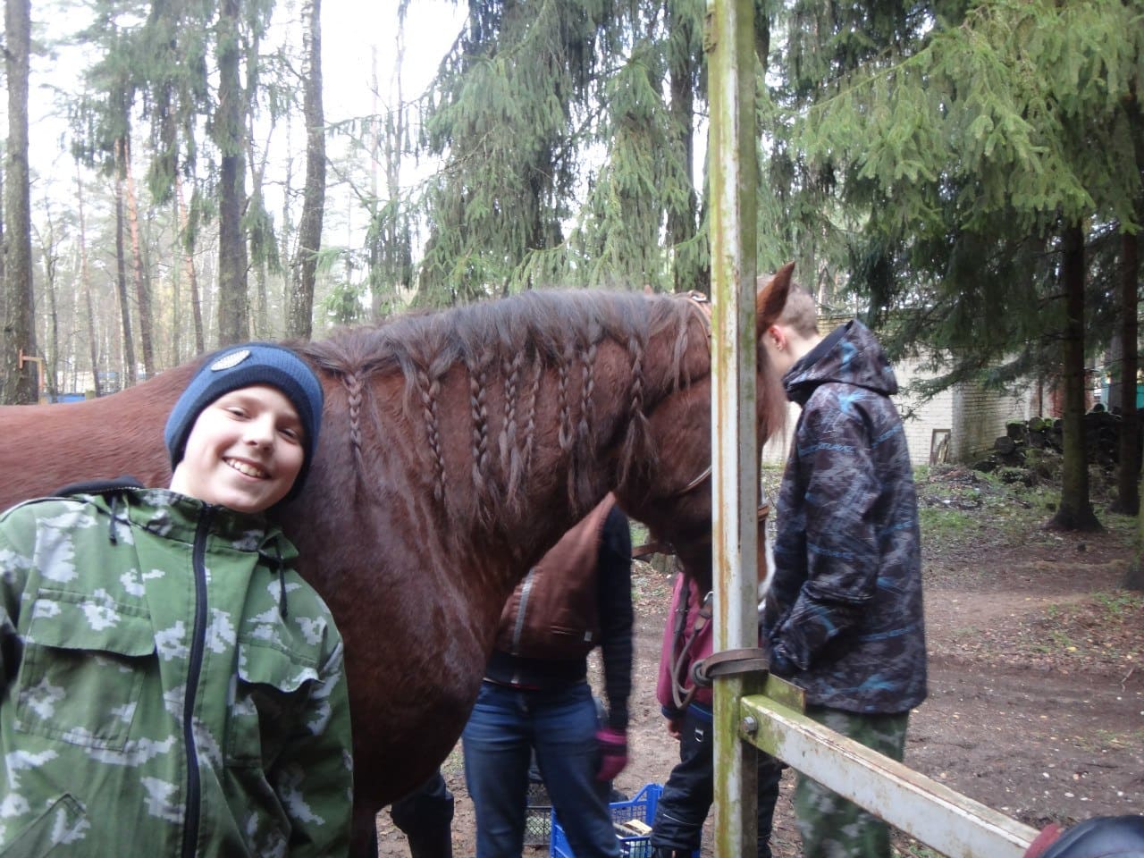 «Лагерь навыка. Подкова» – Детский лагерь в Беларуси, фото 6