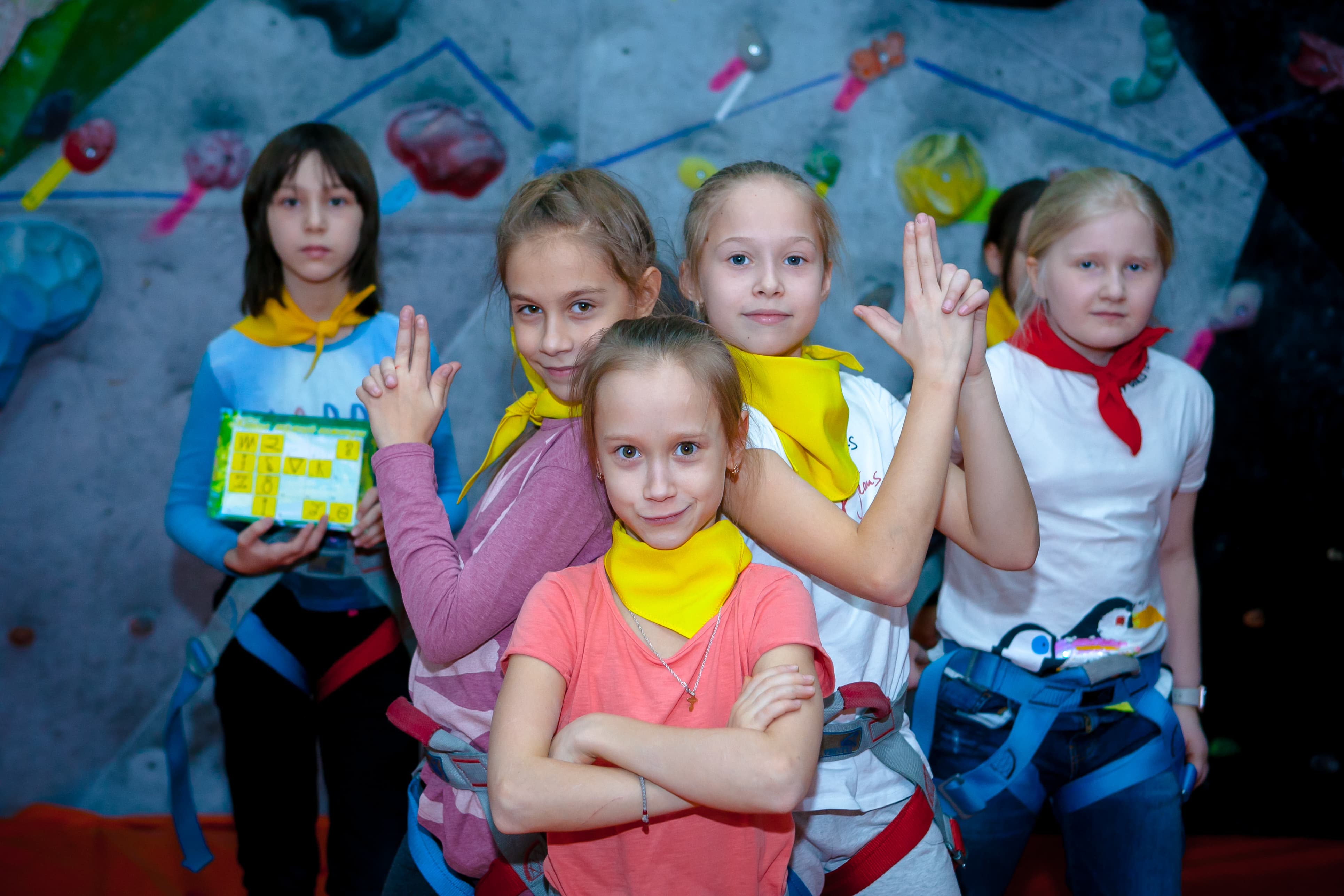 СкалоКлуб – спортивный лагерь, Москва, 4 филиала. Путевки в детский лагерь на 2024 год, фото 6