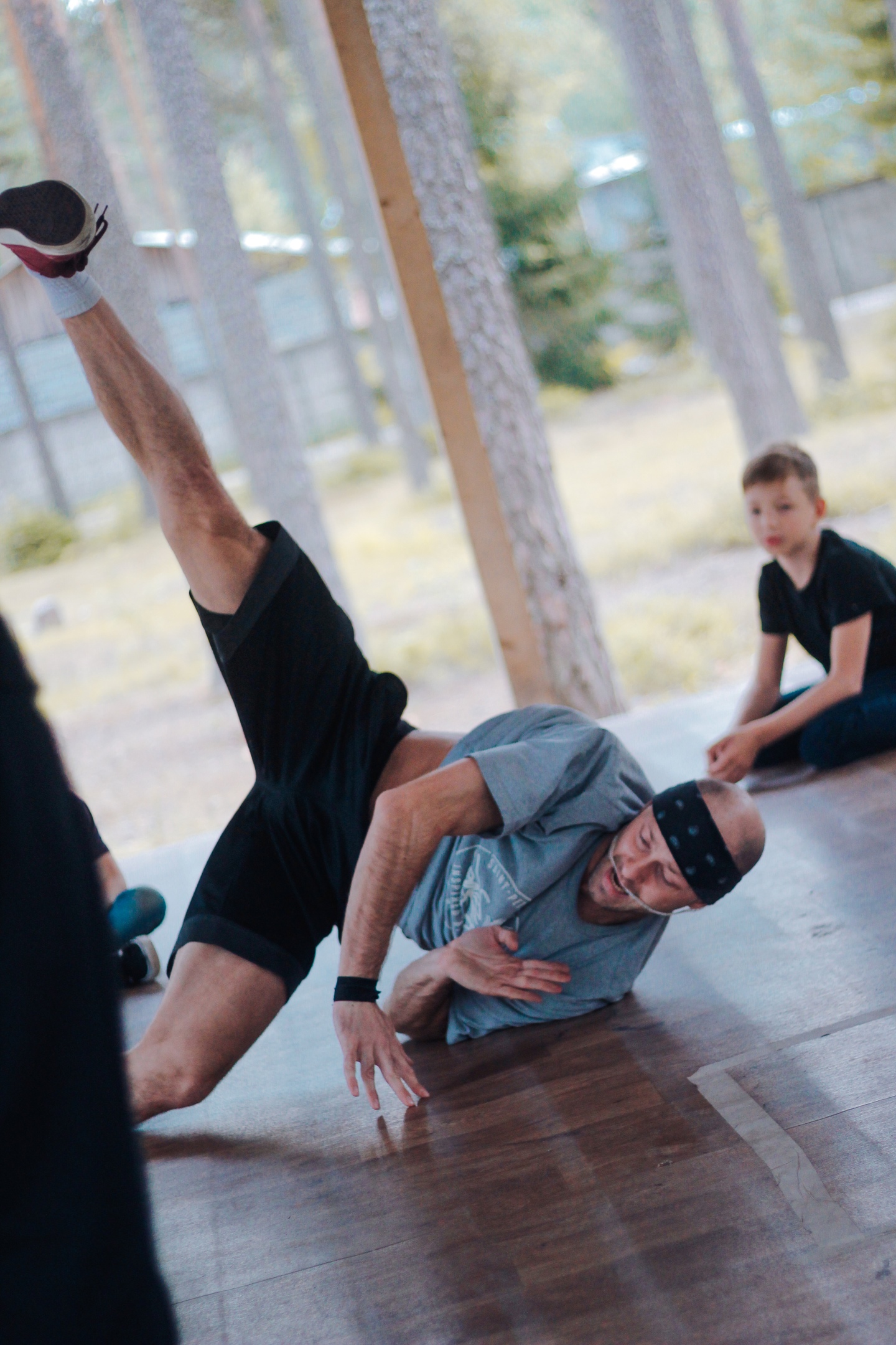 Танцевальный лагерь DES Summer Camp – творческий лагерь, Ленинградская обл., Выборгский р-н. Путевки в детский лагерь на 2026 год, фото обучения 13