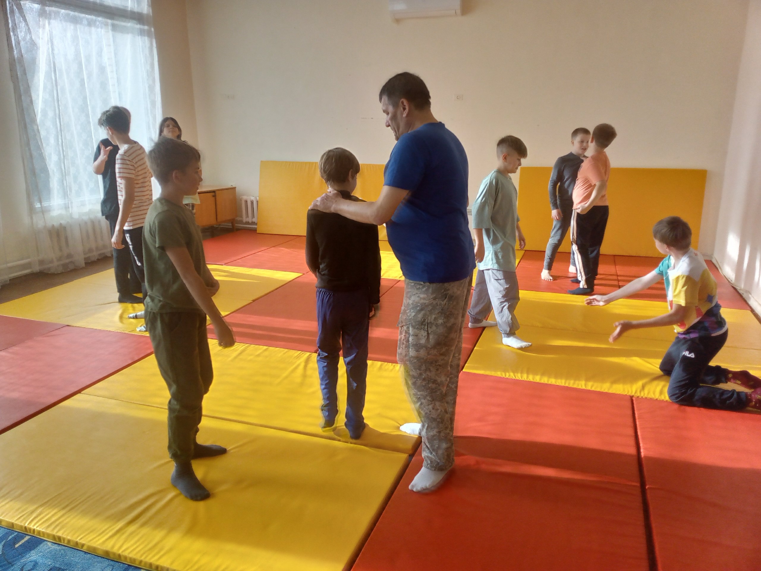 Вымпел Шторм. Патриот – военно-патриотический лагерь, Московская обл., Рузский р-н. Путевки в детский лагерь на 2026 год, фото 9