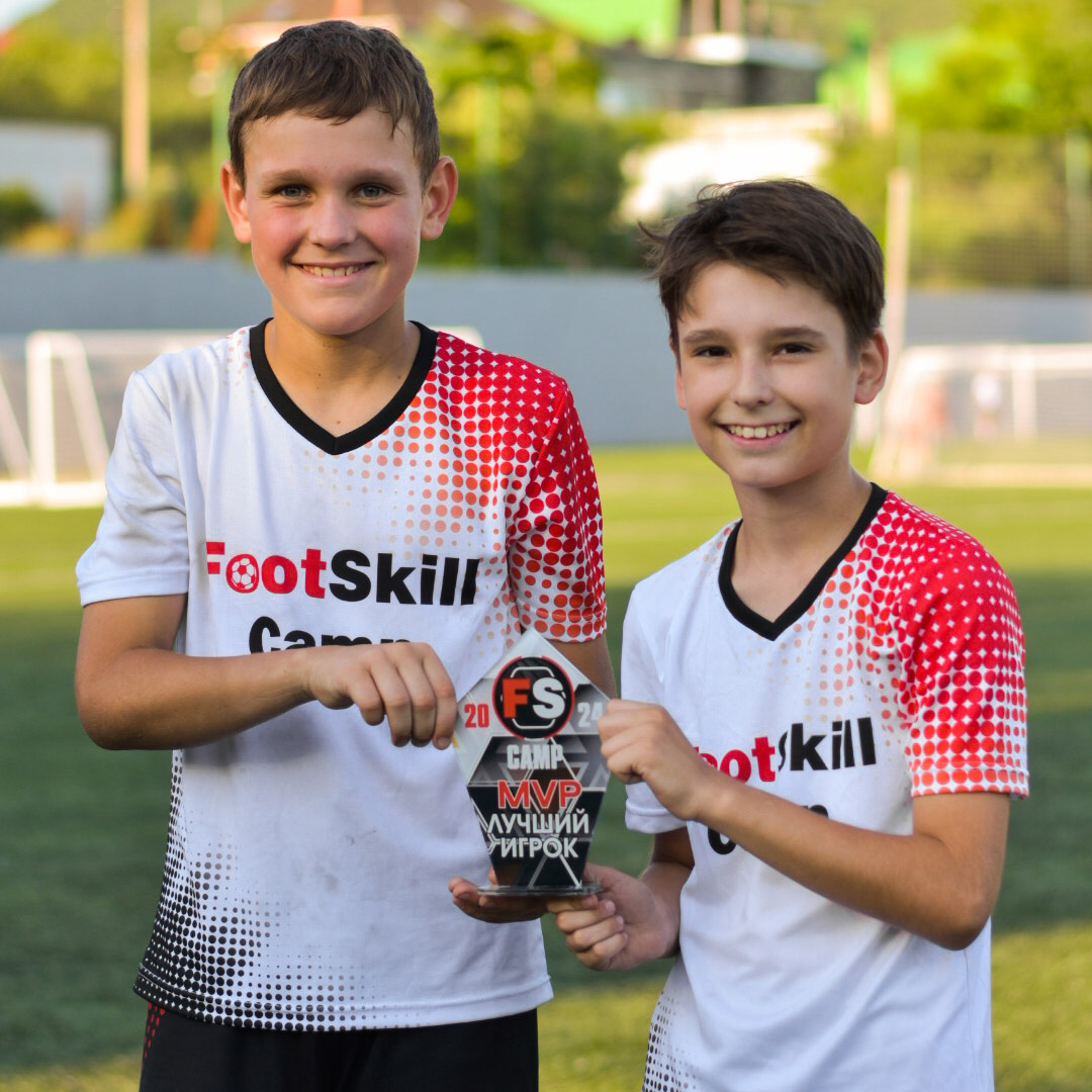 «FootSkill Camp Новороссийск», Краснодарский край, Новороссийск – 7.