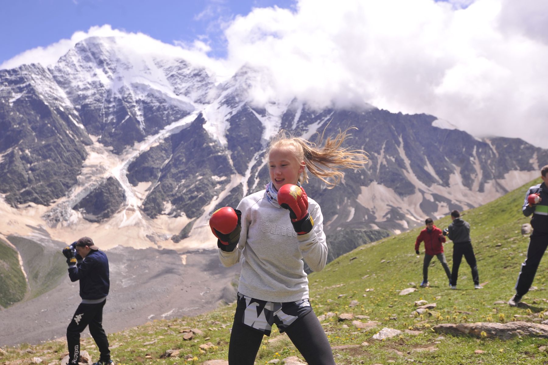 «Sport Story в Приэльбрусье», Кабардино-Балкария, Эльбрусский р-н – 1.