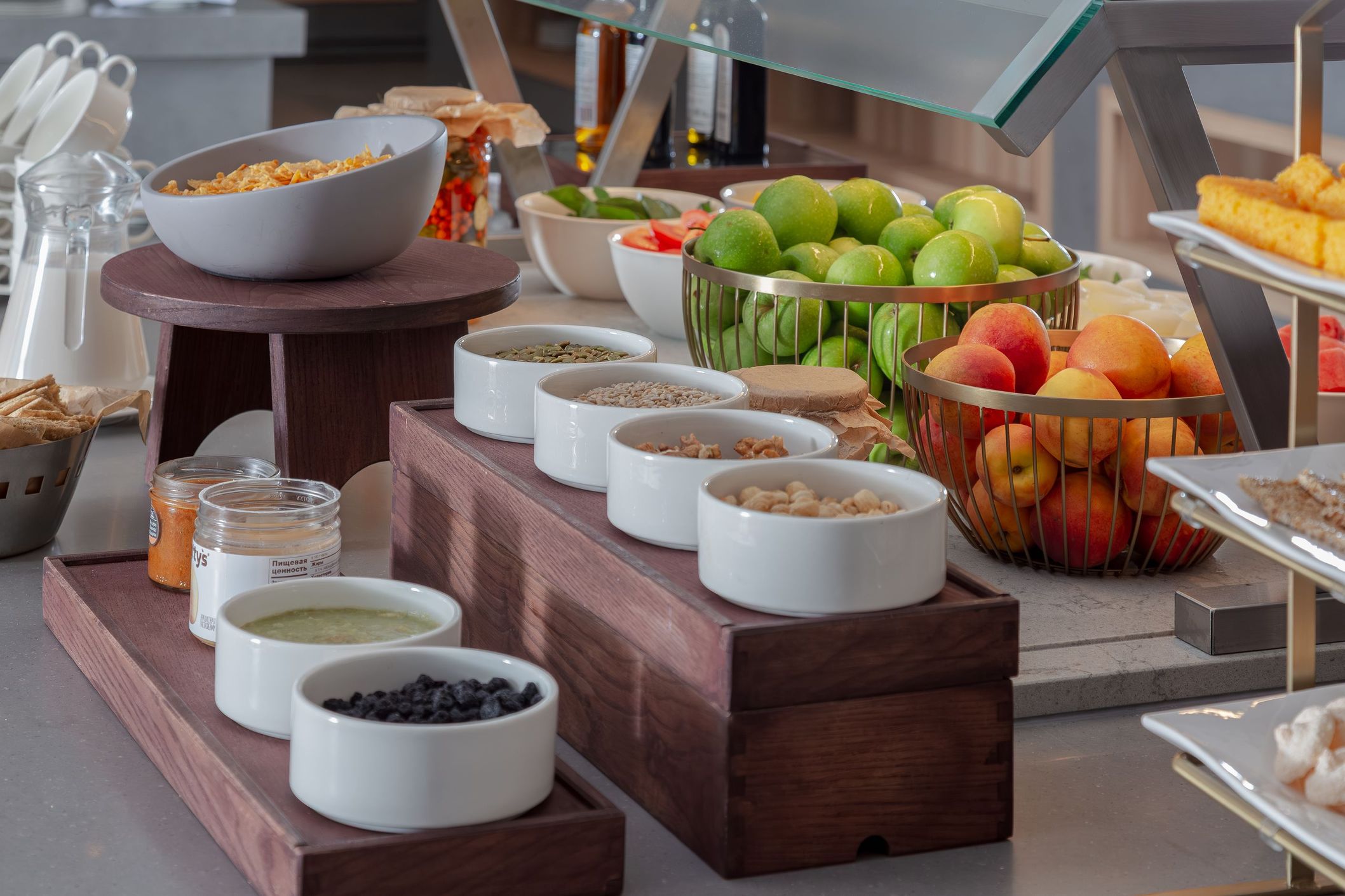 Скандинавская школа Завидово – языковой лагерь, Тверская обл., Конаковский р-н. Путевки в детский лагерь на 2026 год, фото питания 4