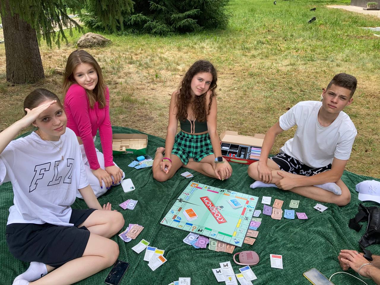 E-Camp English in Use – языковой лагерь, Московская область, Истринский район. Путевки в детский лагерь на 2026-2027 год, фото программы 13