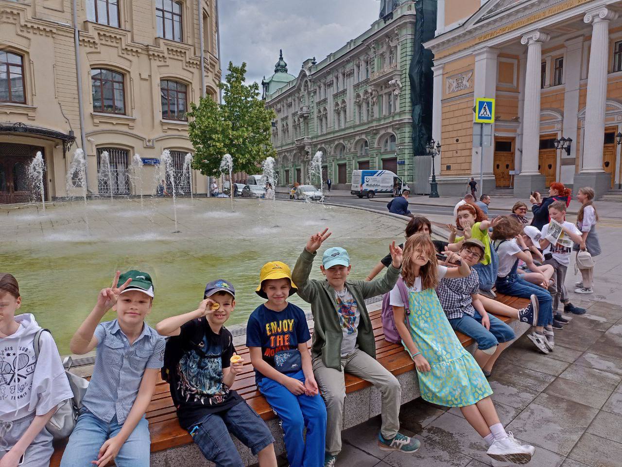 Летний лагерь Международной Школы Смешанного Обучения  – городской лагерь, Москва, м. Калужская, м. Беляево. Путевки в детский лагерь на 2026 год, фото 2