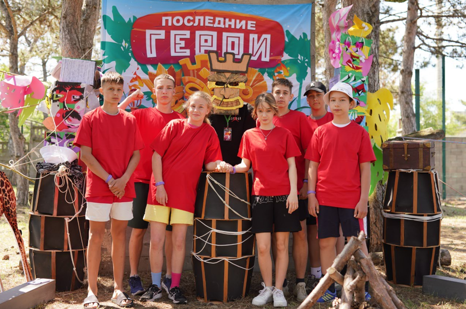 Ай Кэмп (ICamp) – оздоровительный лагерь, Крым, Песчаное. Путевки в детский лагерь на 2024 год, фото программы 3