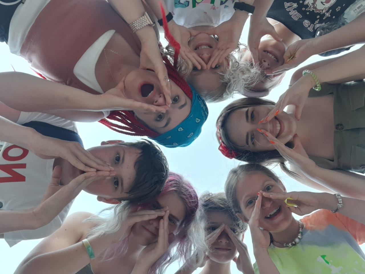 «ЛЕТНИЙ ЛАГЕРЬ ОКСФОРД», Краснодарский край, Сукко – 1.