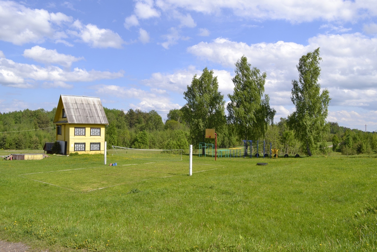 Вымпел-Шторм – спортивный лагерь, Тверская область, Западнодвинский район. Путевки в детский лагерь на 2024 год, фото размещения 1